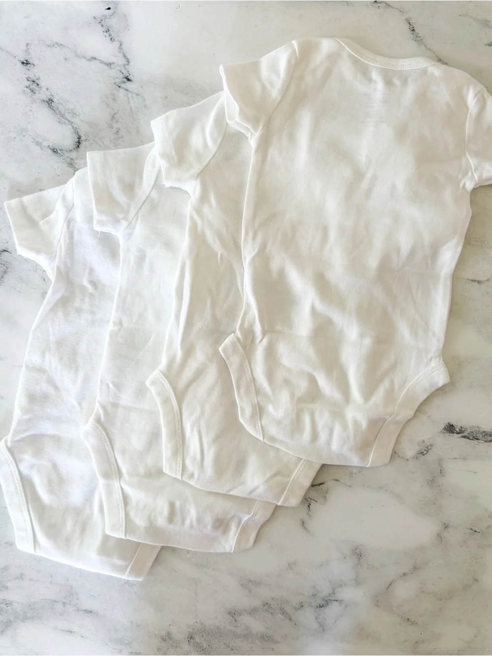 Carters carter white